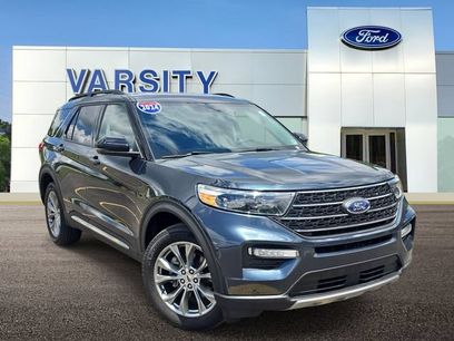 Certified 2024 Ford Explorer XLT w/ Equipment Group 202A