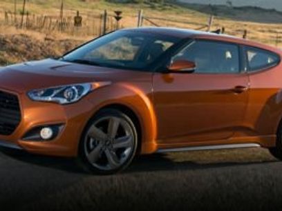 Used 2014 Hyundai Veloster Turbo