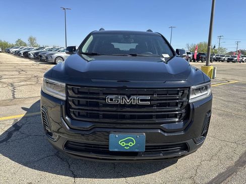 Certified 2023 GMC Acadia SLT w/ Elevation Edition AWD/4WD image 2