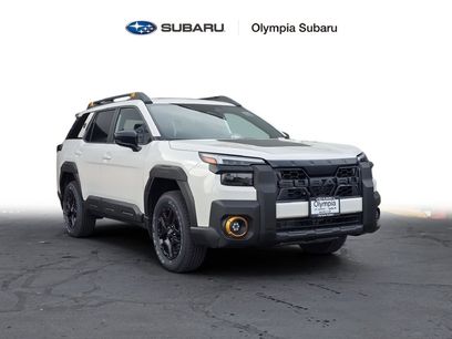 New 2026 Subaru Outback Wilderness