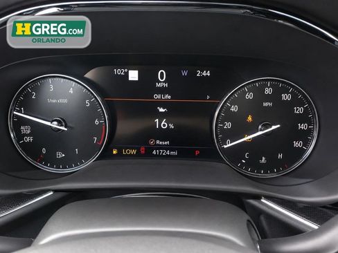 Used 2022 Buick Envision Essence w/ Technology Package I FWD image 16