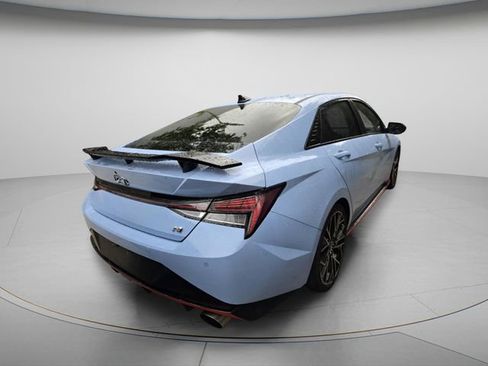 Used 2023 Hyundai Elantra N image 6