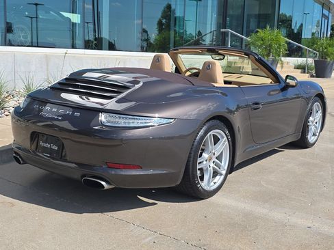 Used 2013 Porsche 911 Carrera RWD image 7