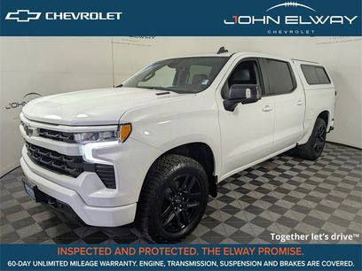 Certified 2023 Chevrolet Silverado 1500 RST w/ All Star Edition Plus
