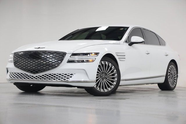 Used 2023 Genesis Electrified G80 AWD/4WD image 9