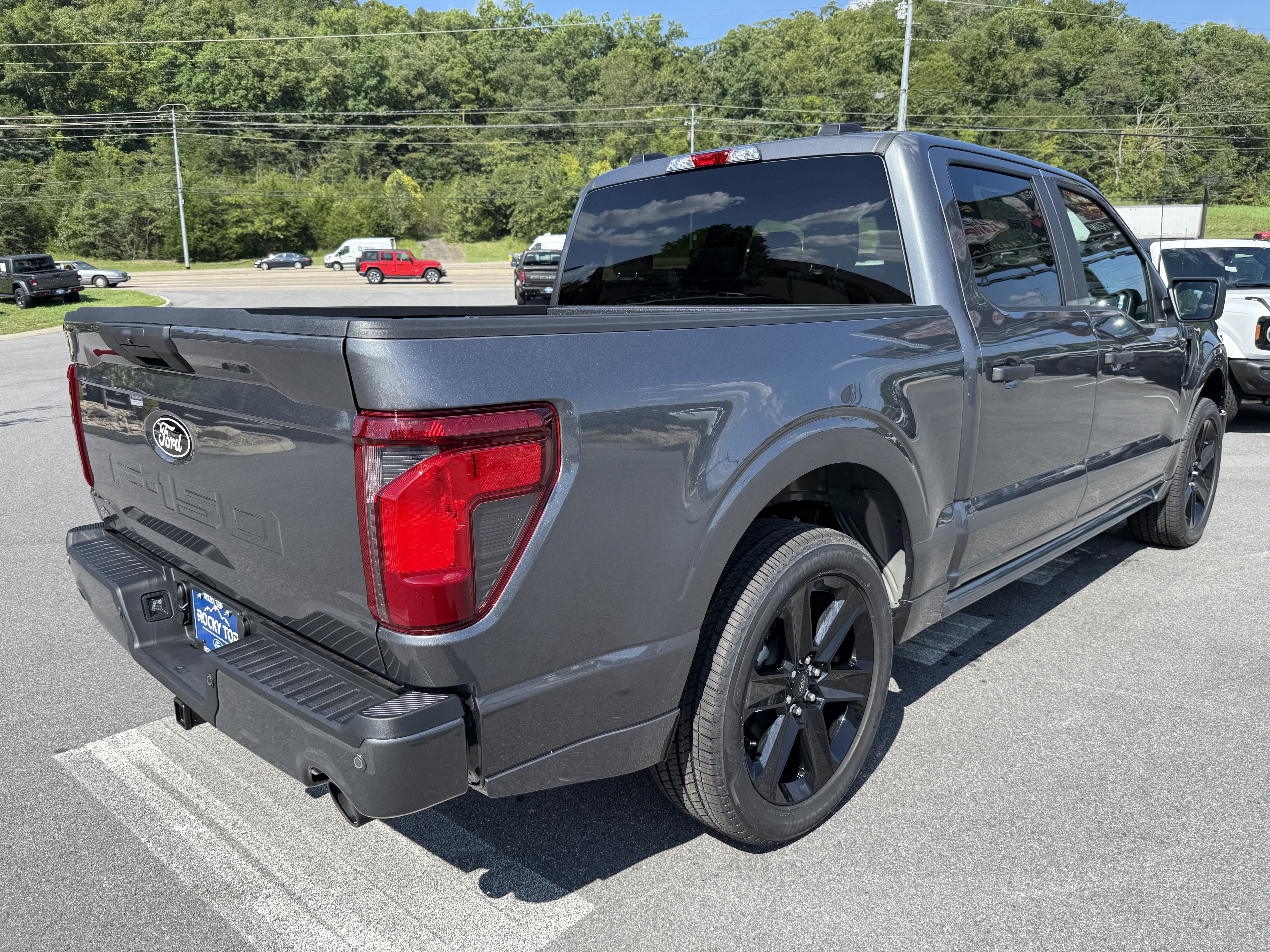 New 2026 Ford F150 STX w/ F-150 LOBO Package AWD/4WD image 5