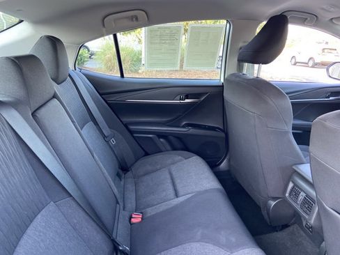 Used 2025 Toyota Camry LE FWD image 21