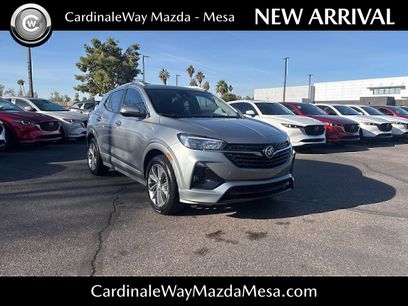 Used 2023 Buick Encore GX Select w/ Sport Touring Package