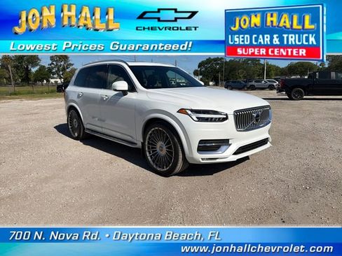Used 2020 Volvo XC90 T6 Inscription w/ Protection Package Premier image 1