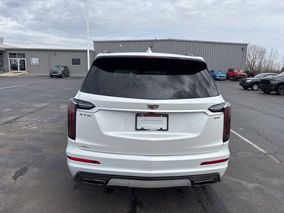 Used 2024 Cadillac XT6 Sport w/ LPO, Floor Liner Package