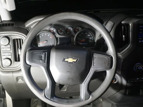 Used 2022 Chevrolet Silverado 1500 W/T w/ Trailering Package AWD/4WD image 15