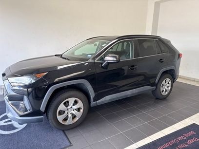 Used 2020 Toyota RAV4 LE