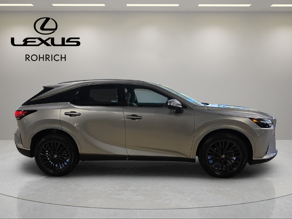 New 2026 Lexus RX 350h AWD/4WD image 5