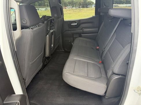 Used 2022 Chevrolet Silverado 1500 Custom w/ LPO, Blackout Package image 22