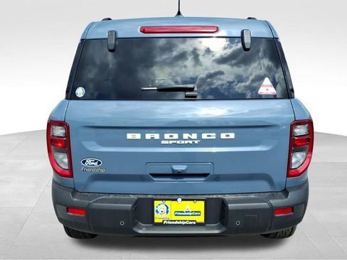 New 2026 Ford Bronco Sport Big Bend w/ Convenience Package AWD/4WD image 9