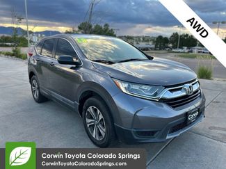 Used 2018 Honda CR-V LX 360° Tour