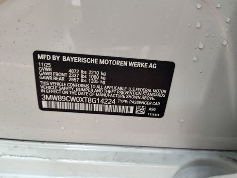 New 2026 BMW 330i xDrive Sedan w/ M Sport Package image 15