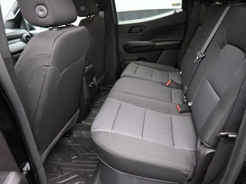 New 2026 Chevrolet Colorado Trail Boss AWD/4WD image 9