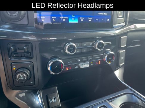 Used 2022 Ford F150 XLT w/ Equipment Group 302A High AWD/4WD image 28