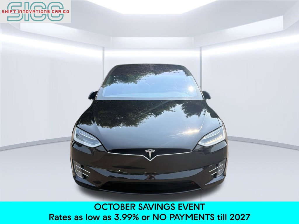 Used 2016 Tesla Model X P90D AWD/4WD image 2