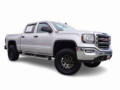 Used 2018 GMC Sierra 1500 SLT w/ SLT Premium Package