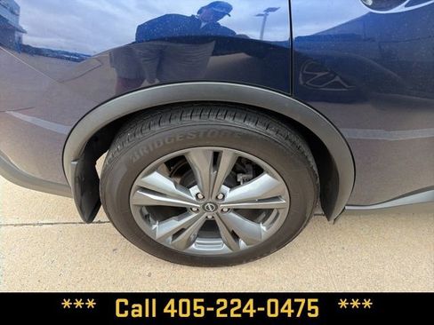 Used 2024 Nissan Murano Platinum w/ Cargo Package AWD/4WD image 12