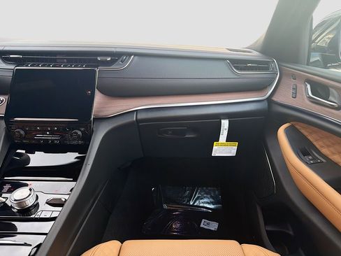 New 2025 Jeep Grand Cherokee L Summit AWD/4WD image 20