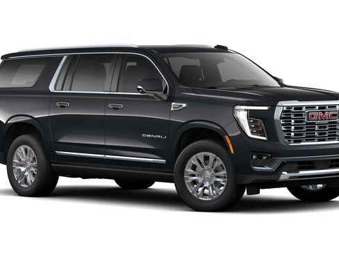 New 2026 GMC Yukon XL Denali w/ Sun & Power Step Package image 35