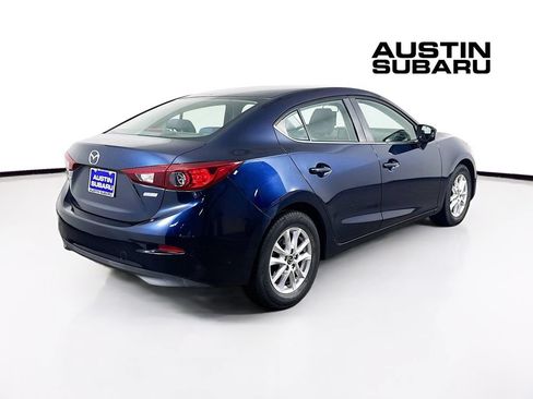 Used 2016 MAZDA MAZDA3 i Sport w/ Preferred Equipment Package FWD image 7