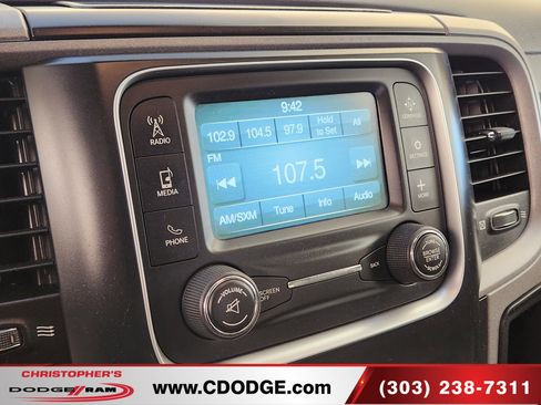 Used 2017 RAM 1500 Express w/ Black Ram 1500 Express Group image 13