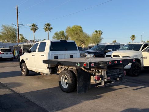 Used 2017 RAM 3500 Tradesman w/ Cold Weather Group image 5