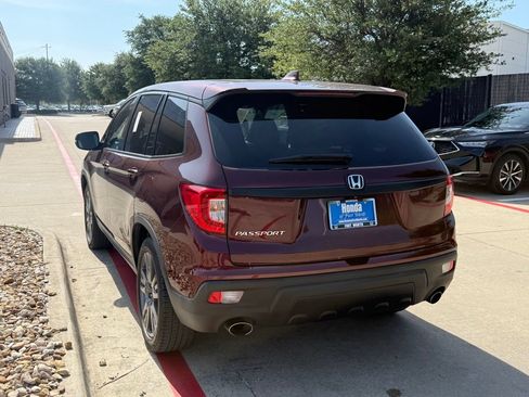 Used 2021 Honda Passport EX-L image 3