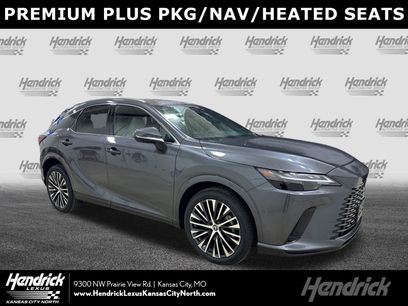 Certified 2024 Lexus RX 350 Premium Plus w/ Convenience Package