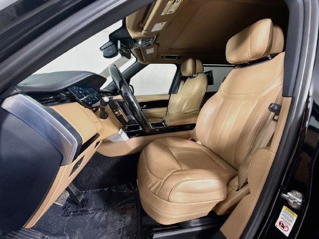 Certified 2024 Land Rover Range Rover Long Wheelbase Autobiography AWD/4WD image 11