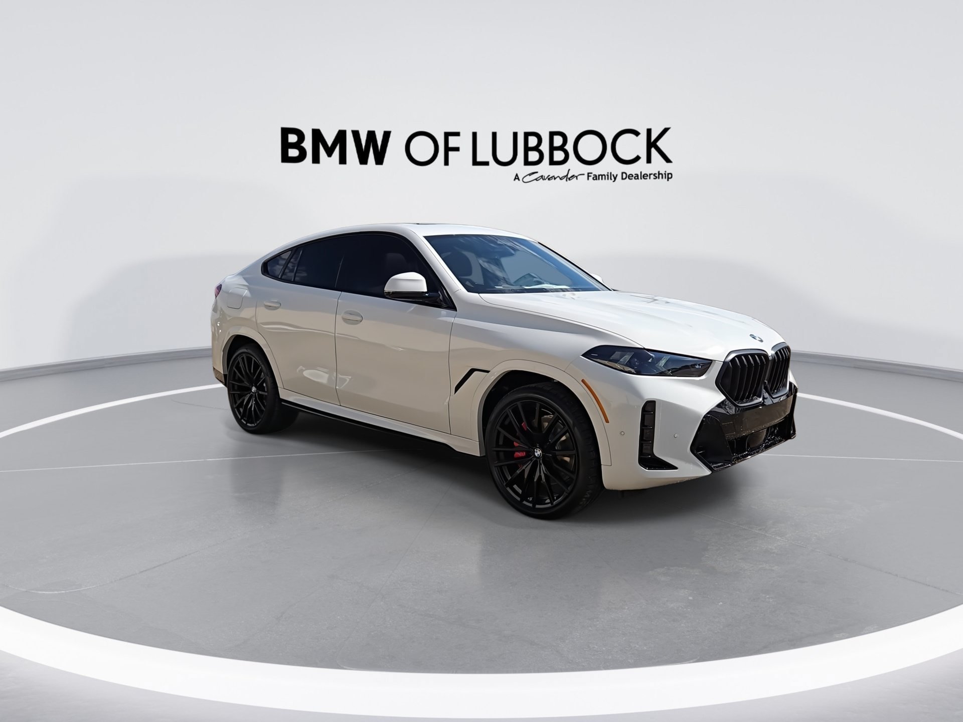 New 2027 BMW X6 xDrive40i w/ Climate Comfort Package AWD/4WD image 2