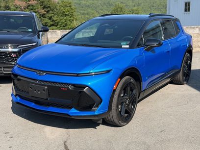 New 2026 Chevrolet Equinox EV RS