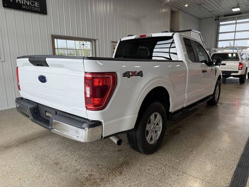 Used 2021 Ford F150 XLT AWD/4WD image 4