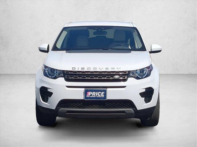 Used 2018 Land Rover Discovery Sport SE AWD/4WD image 2