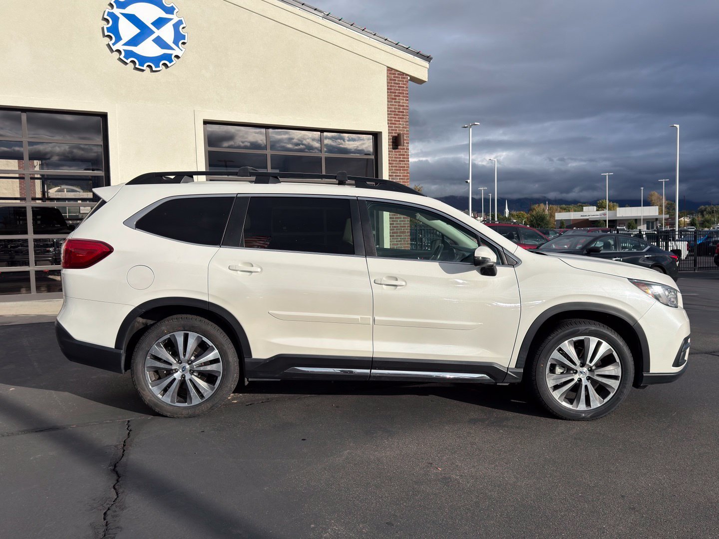 Used 2021 Subaru Ascent Limited w/ Technology Package AWD/4WD image 47