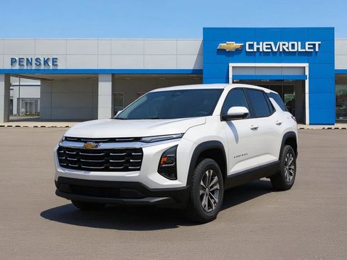 New 2026 Chevrolet Equinox LT w/ Convenience Package II FWD image 1