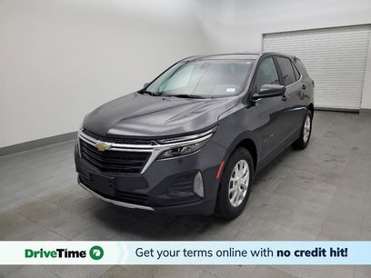Used 2022 Chevrolet Equinox LT
