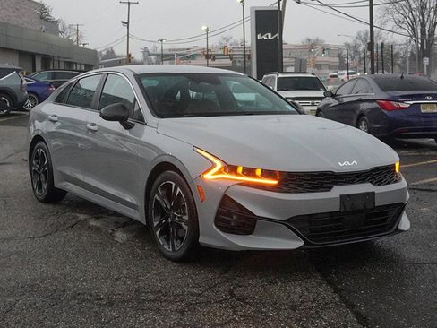 Used 2023 Kia K5 GT-Line w/ GT-Line Premium Package image 2