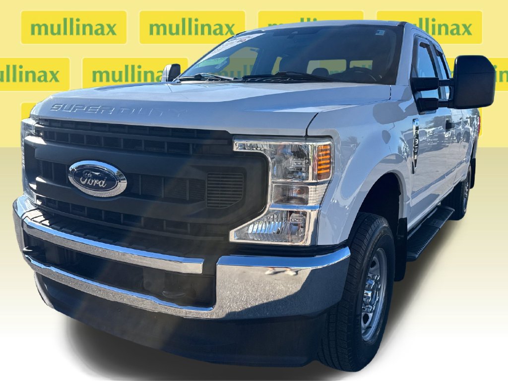Used 2021 Ford F350 XL w/ Power Equipment Group AWD/4WD image 10