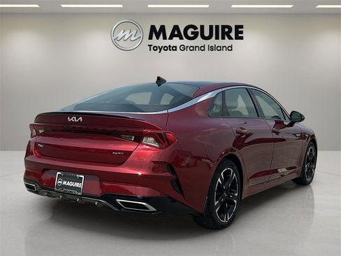 Used 2022 Kia K5 GT-Line w/ GT-Line Awd Premium Package image 6