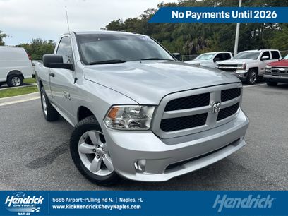 Used 2016 RAM 1500 Express