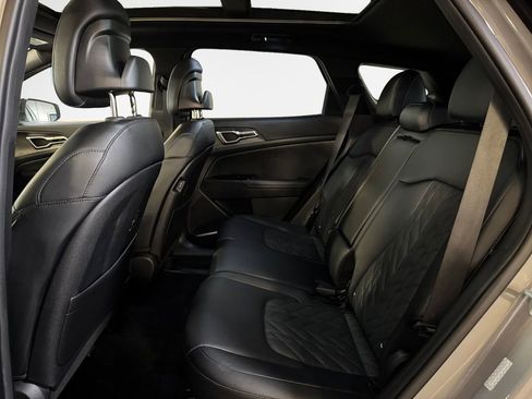 Certified 2023 Kia Sportage X-Line w/ X-Line Premium Package image 24