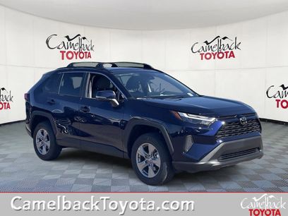 New 2025 Toyota RAV4 XLE