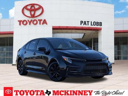 Used 2025 Toyota Corolla SE