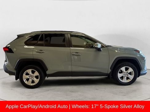 Used 2020 Toyota RAV4 XLE w/ Convenience Package AWD/4WD image 7