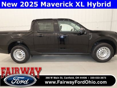 New 2025 Ford Maverick XL
